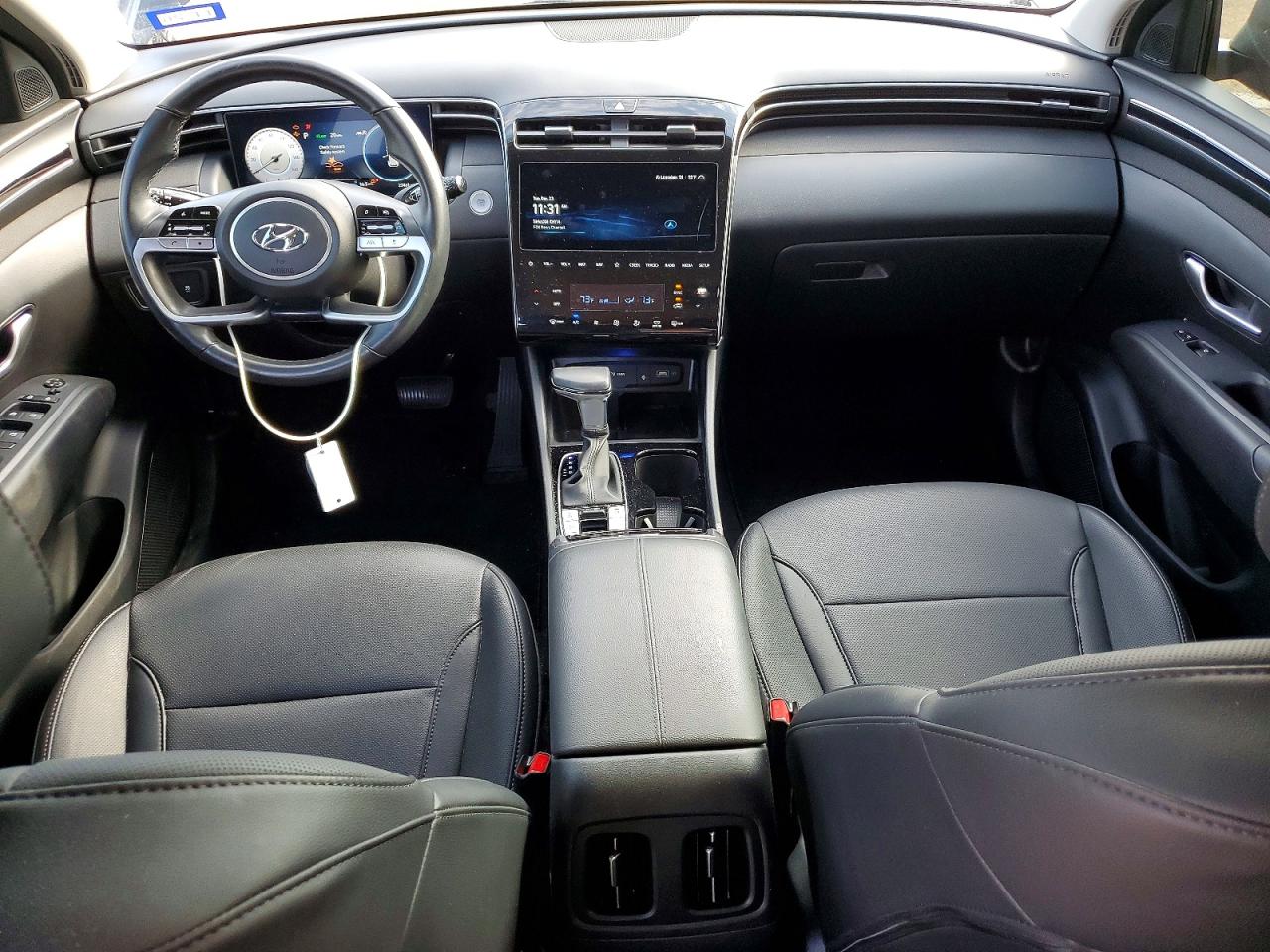 2024 HYUNDAI TUCSON SEL photo 8