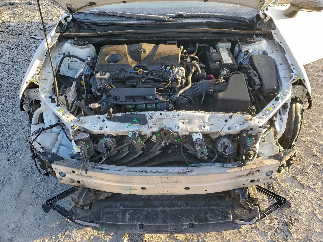 2021 TOYOTA CAMRY SE photo 11