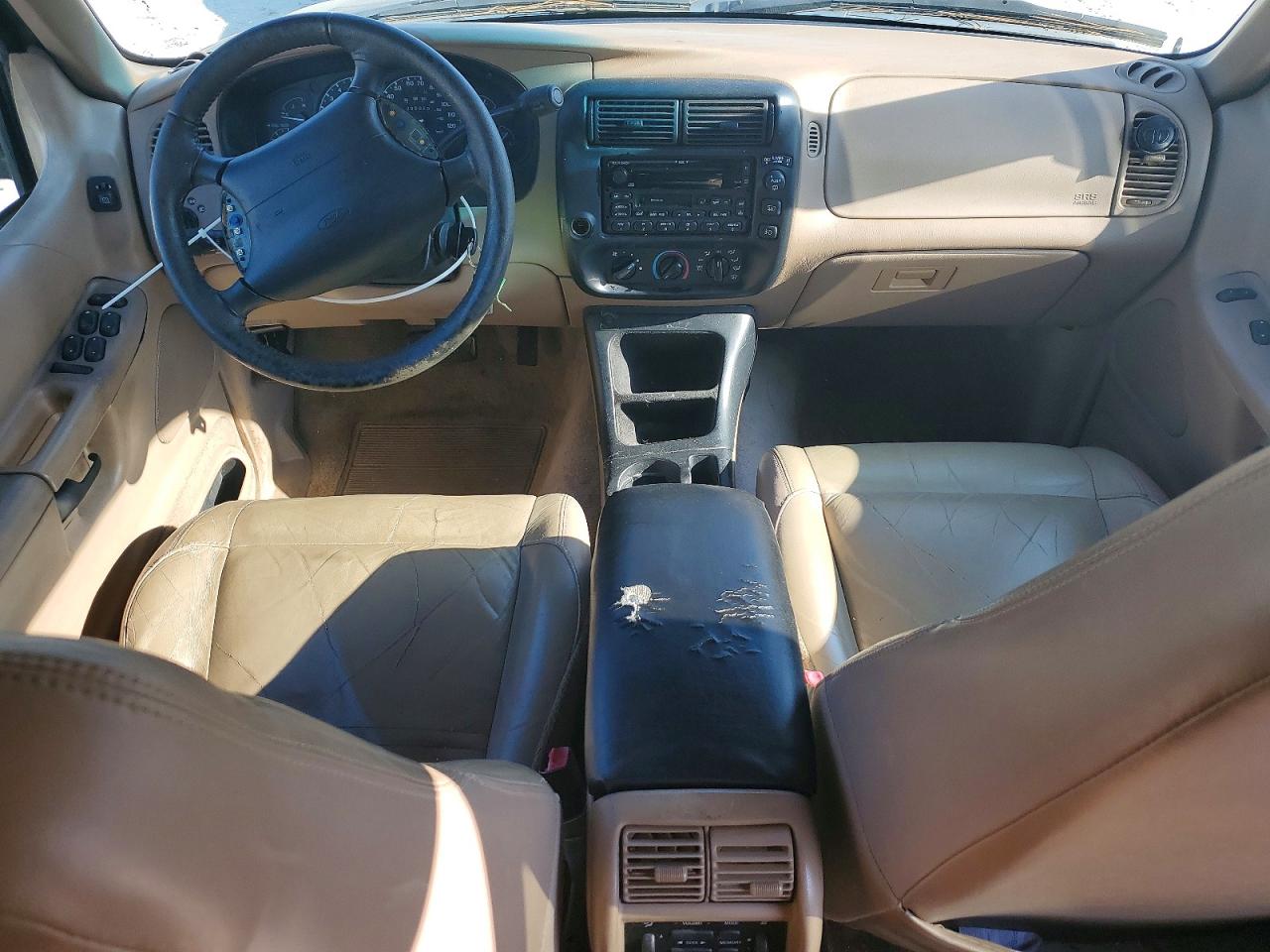 2001 FORD EXPLORER XLT photo 8