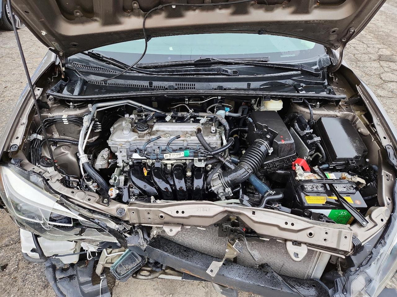2018 TOYOTA COROLLA L photo 11