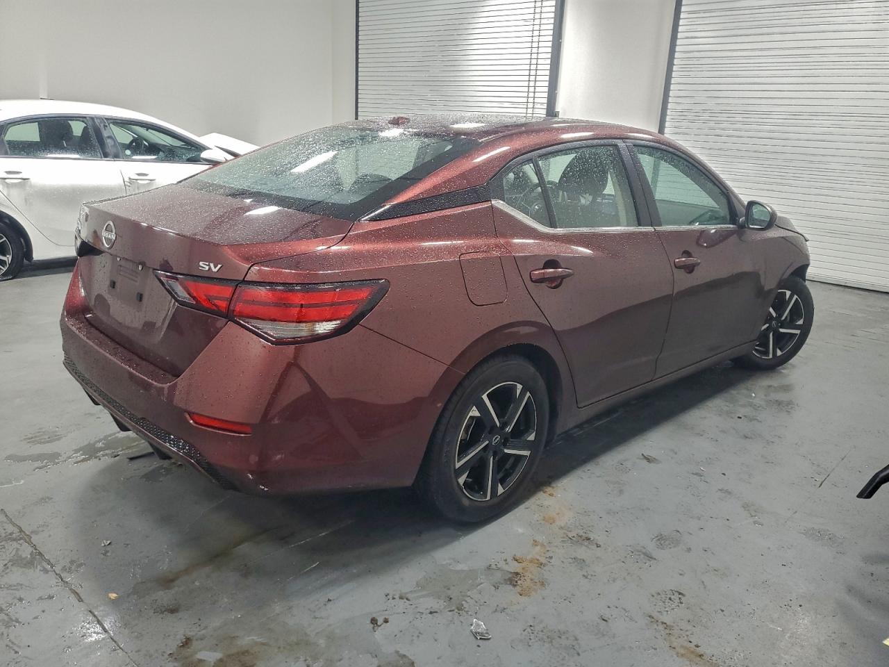 2024 NISSAN SENTRA SV photo 3