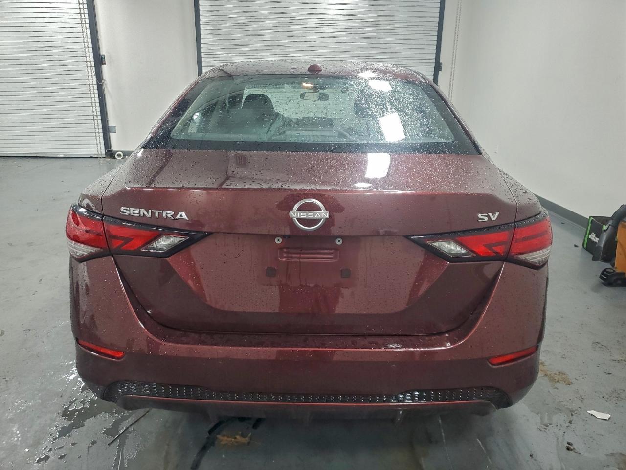 2024 NISSAN SENTRA SV photo 6