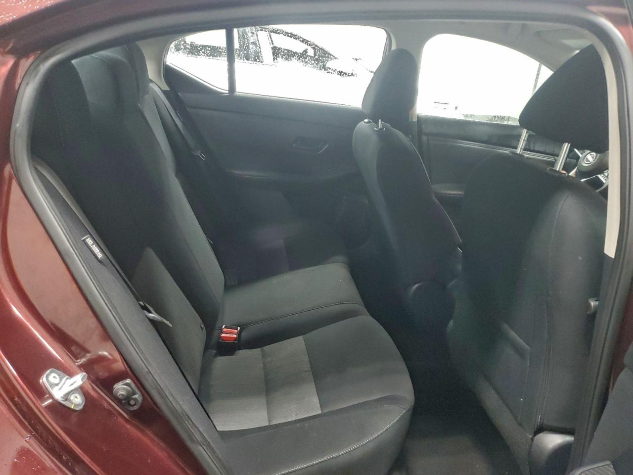 2024 NISSAN SENTRA SV photo 10
