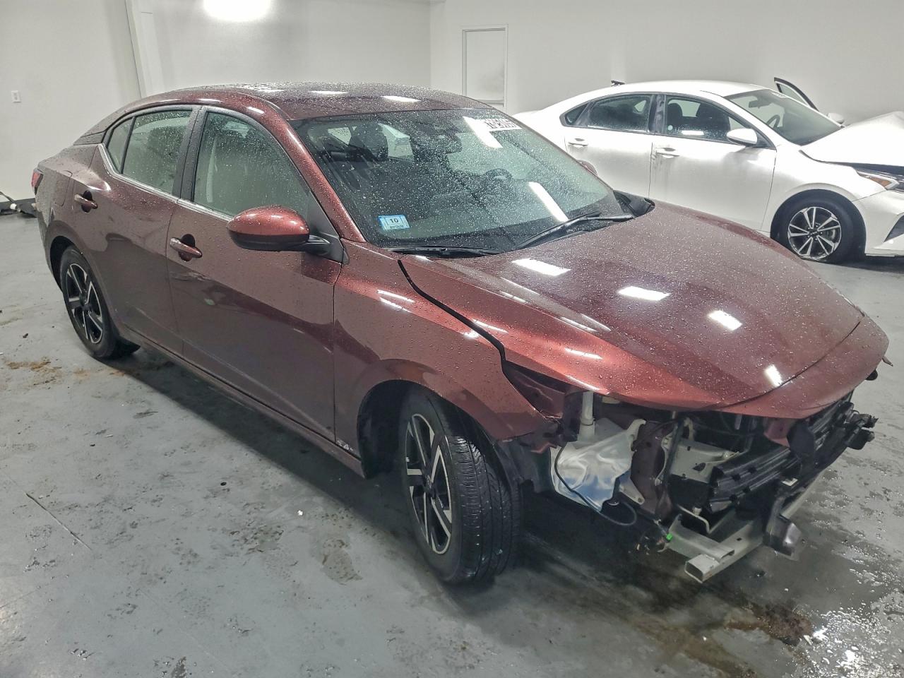 2024 NISSAN SENTRA SV photo 4