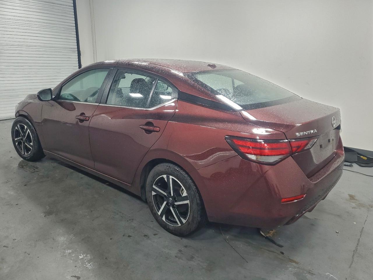 2024 NISSAN SENTRA SV photo 2