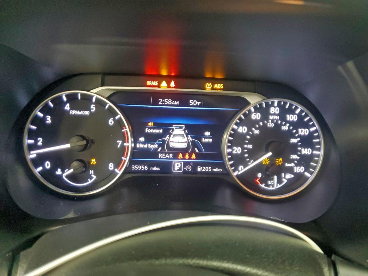 2024 NISSAN SENTRA SV photo 9
