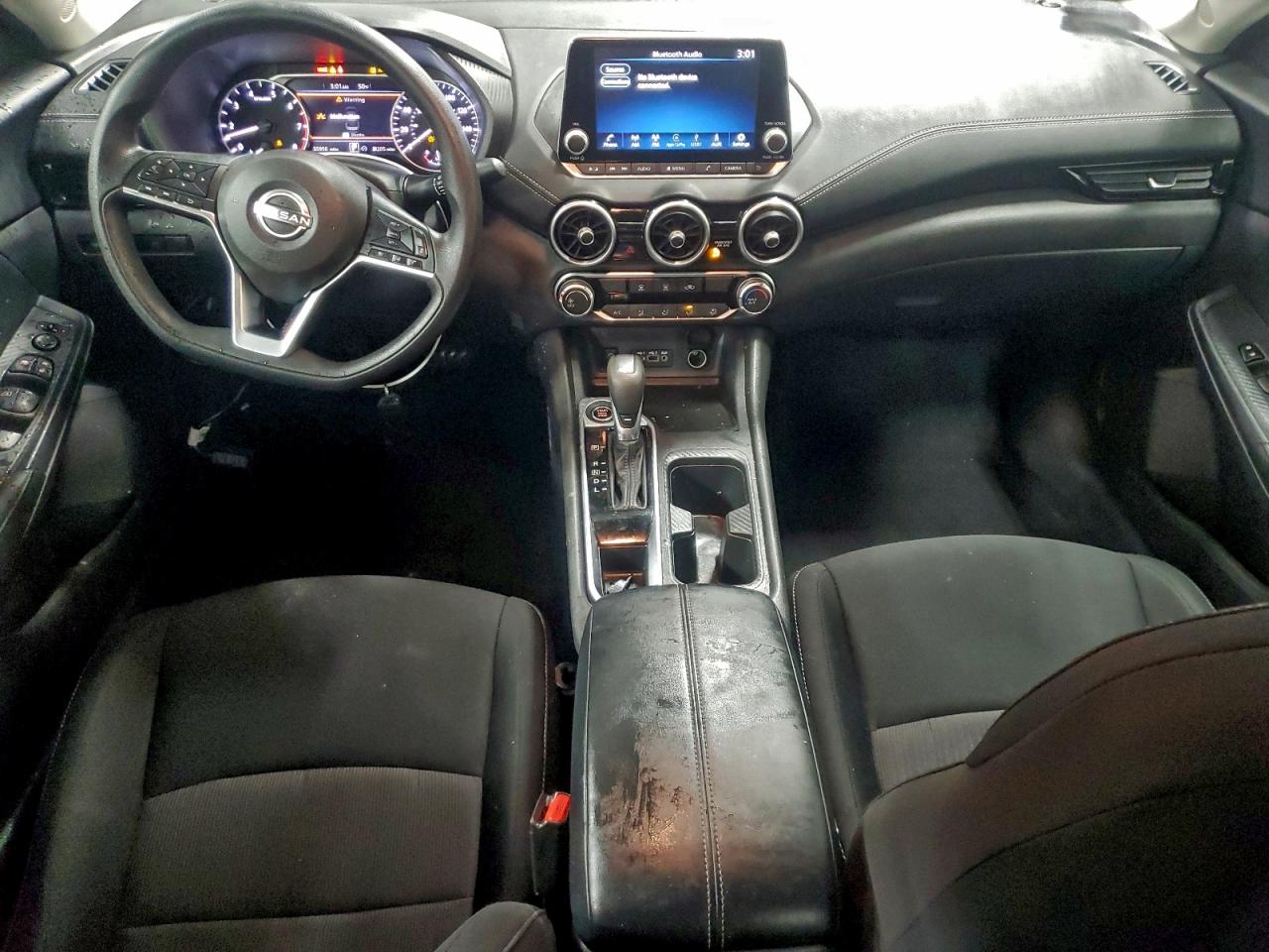 2024 NISSAN SENTRA SV photo 8