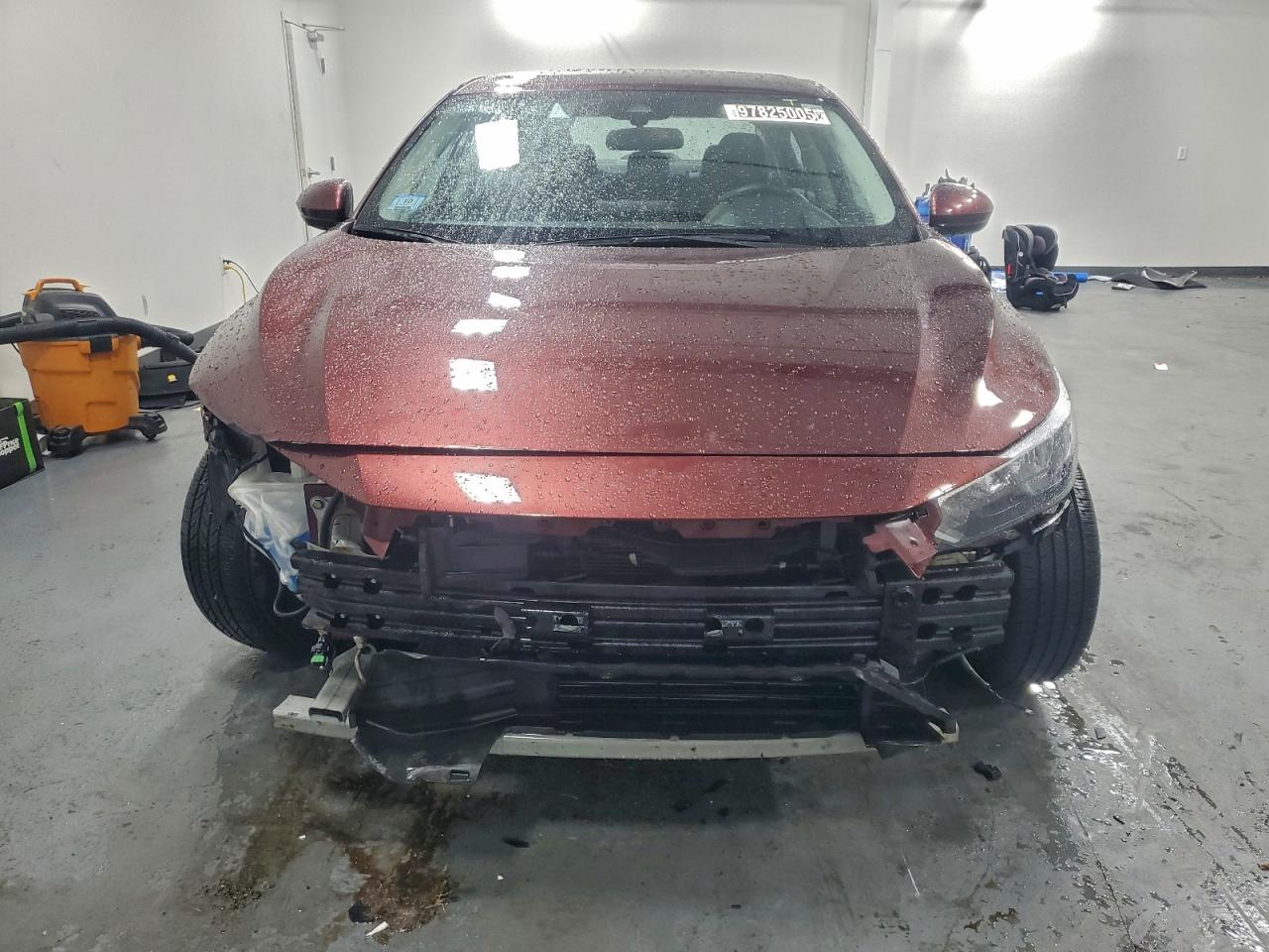 2024 NISSAN SENTRA SV photo 5