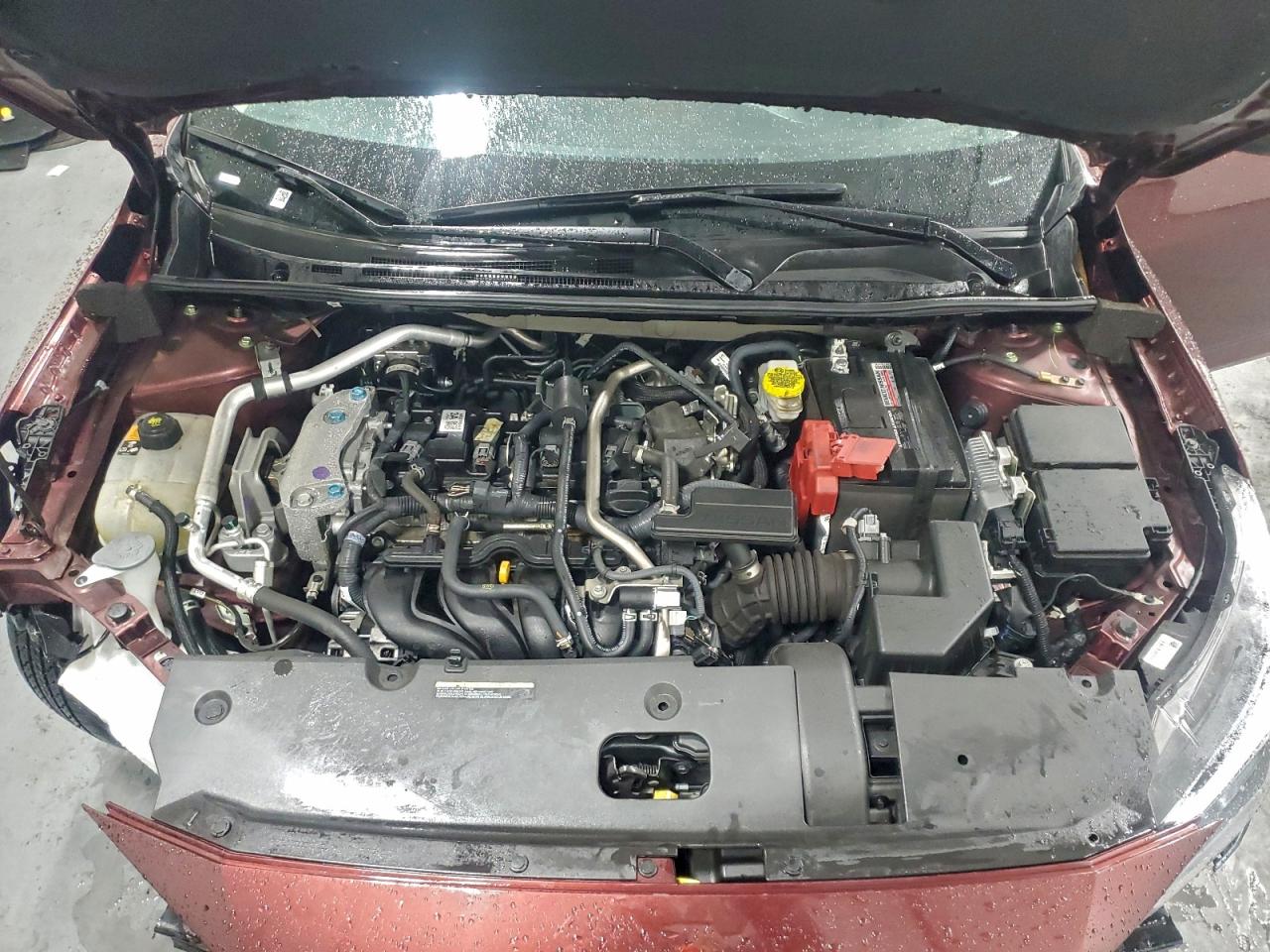 2024 NISSAN SENTRA SV photo 11