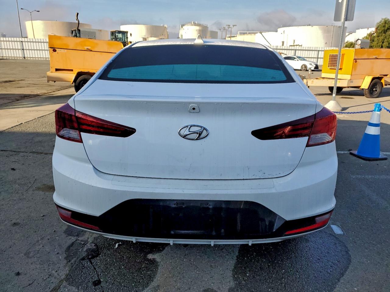 2019 HYUNDAI ELANTRA SEL photo 6