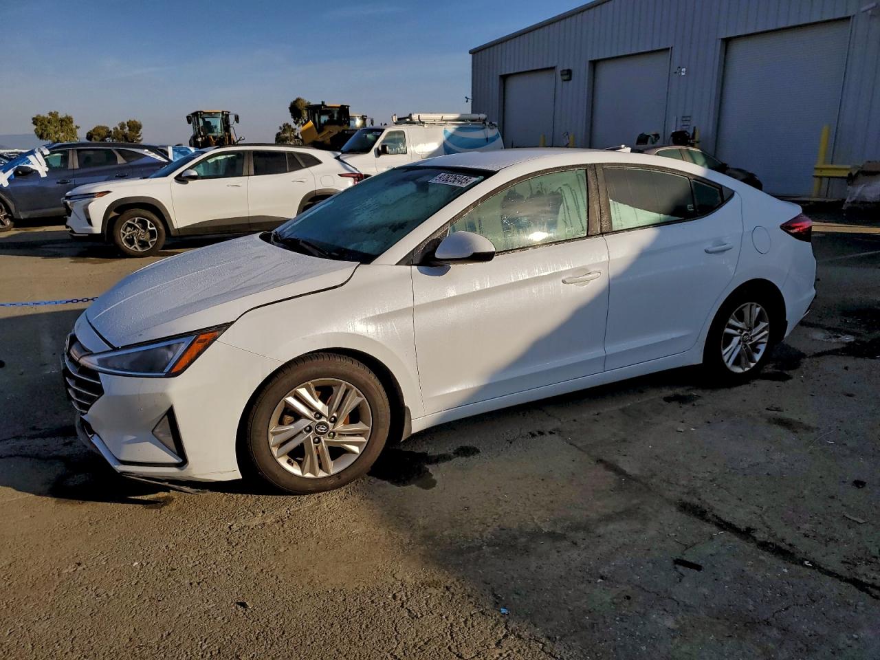 2019 HYUNDAI ELANTRA