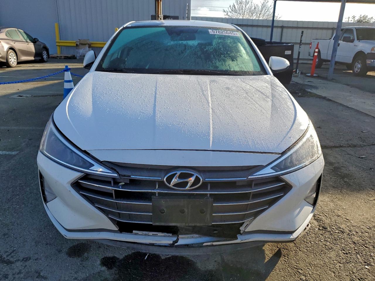 2019 HYUNDAI ELANTRA SEL photo 5
