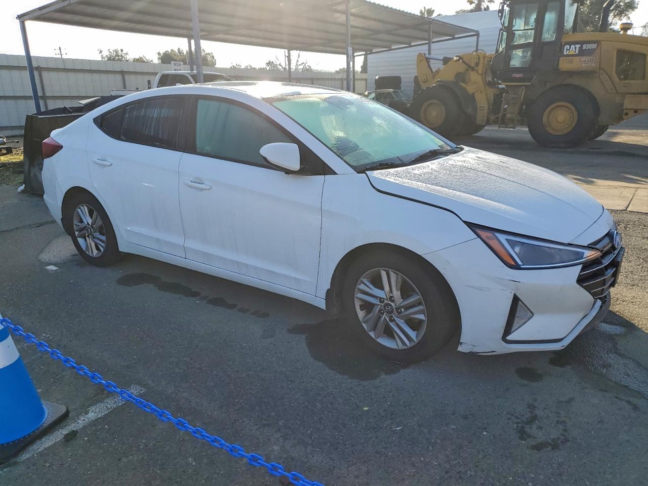 2019 HYUNDAI ELANTRA SEL photo 4