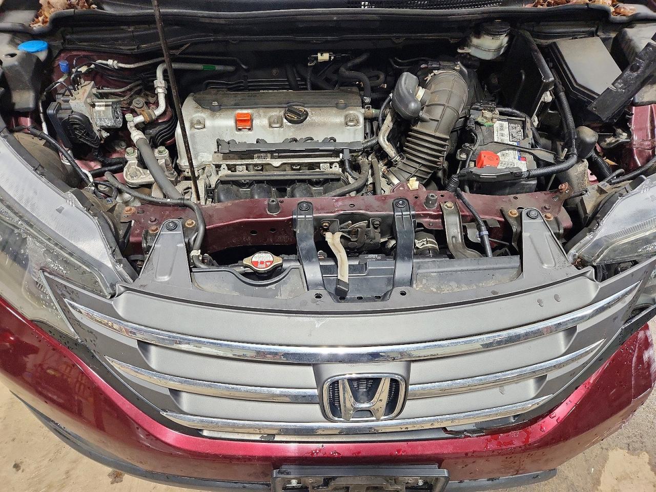 2014 HONDA CR-V EX photo 11