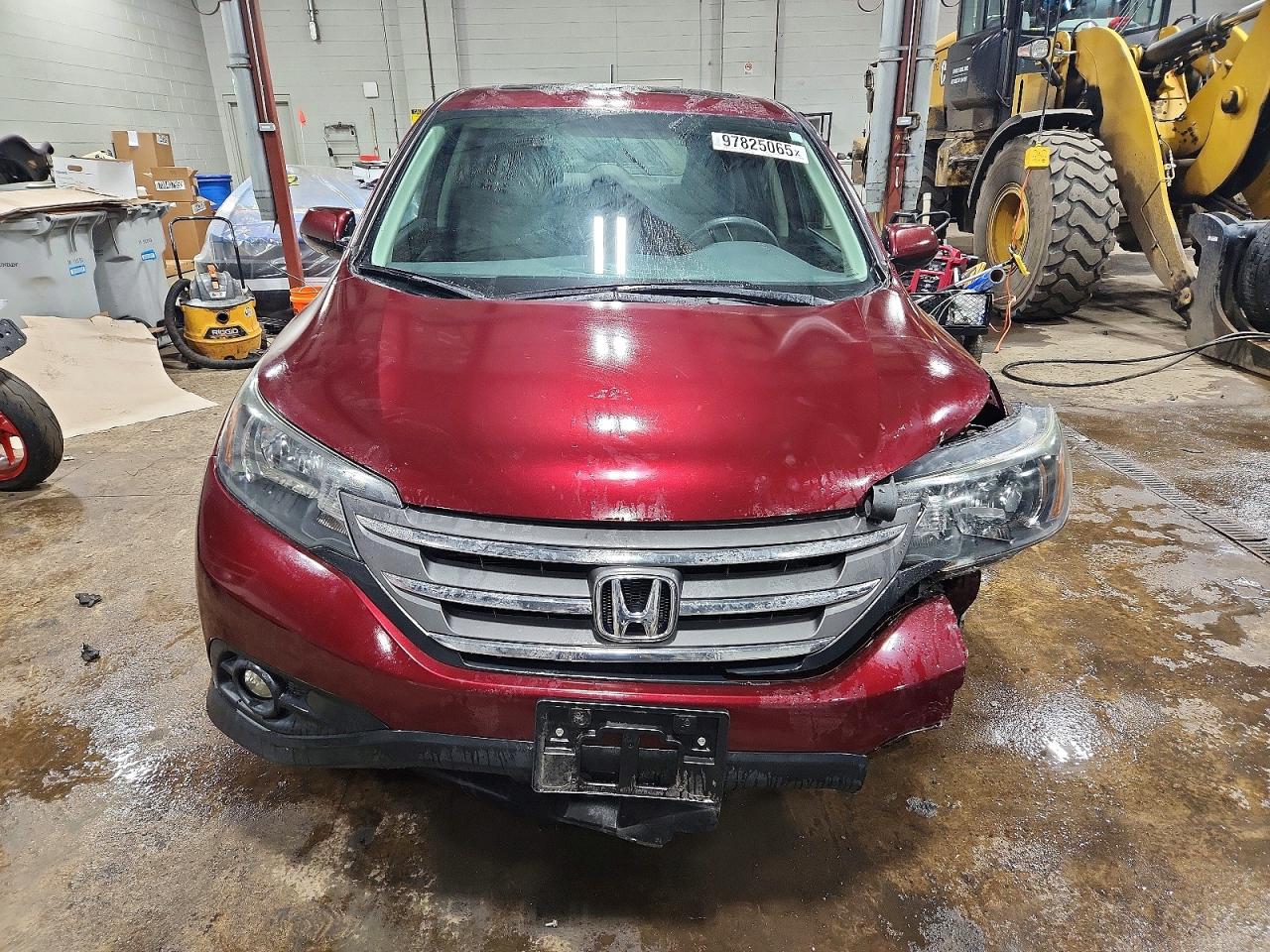 2014 HONDA CR-V EX photo 5