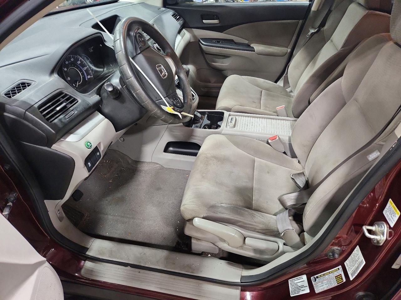 2014 HONDA CR-V EX photo 7