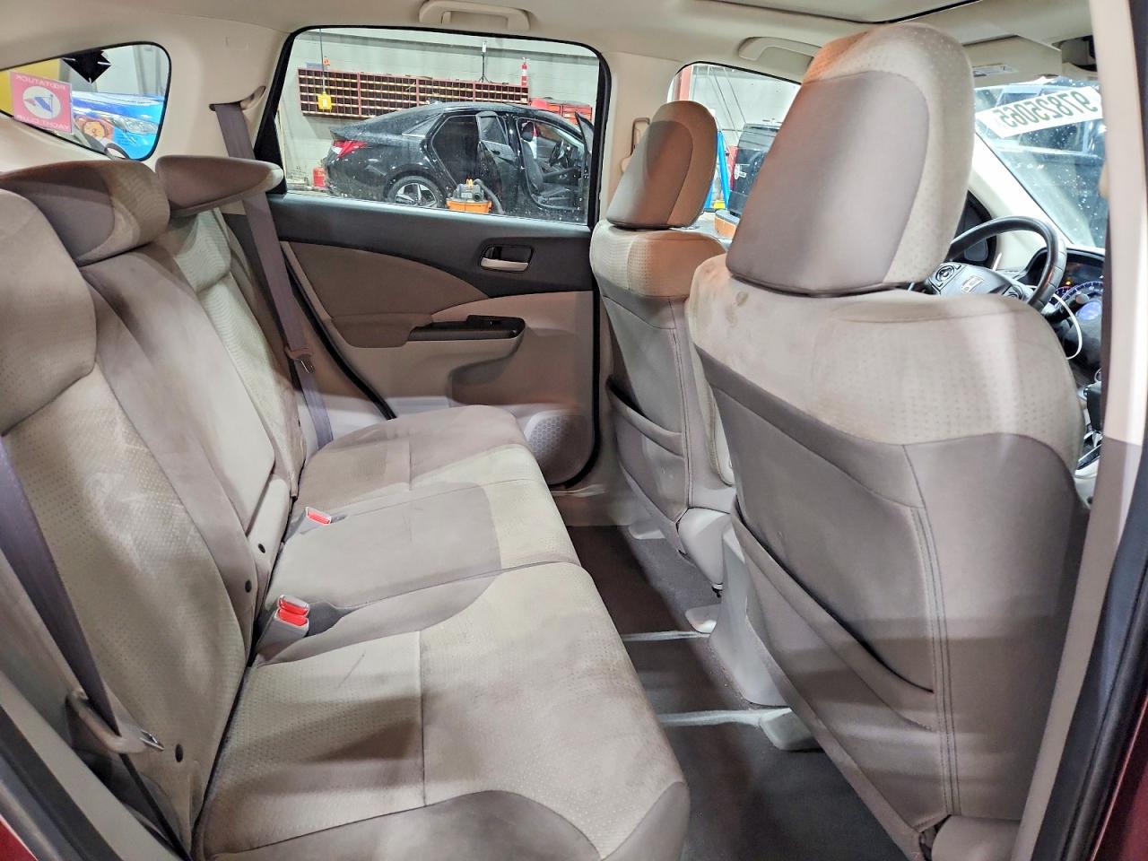 2014 HONDA CR-V EX photo 10
