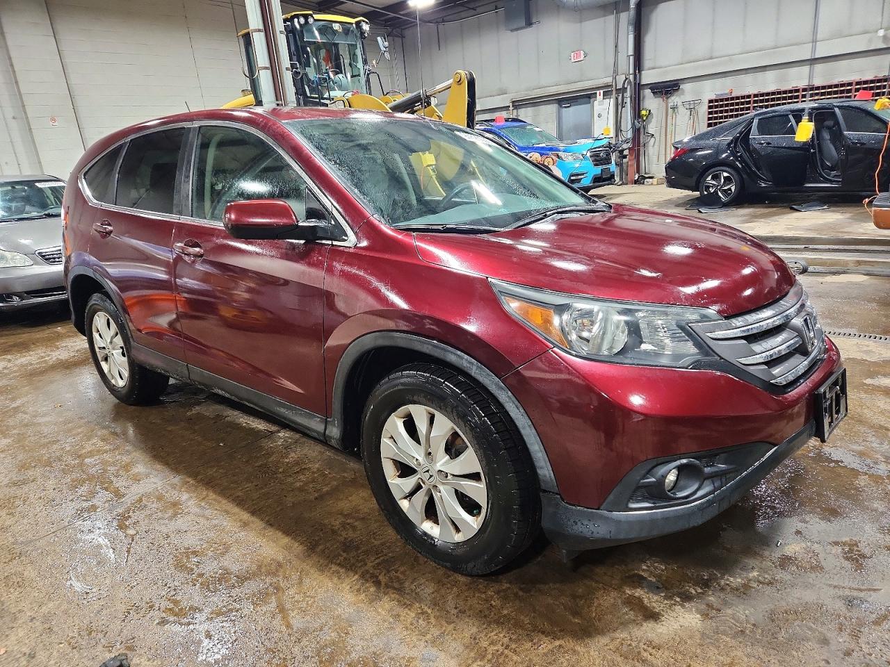 2014 HONDA CR-V EX photo 4