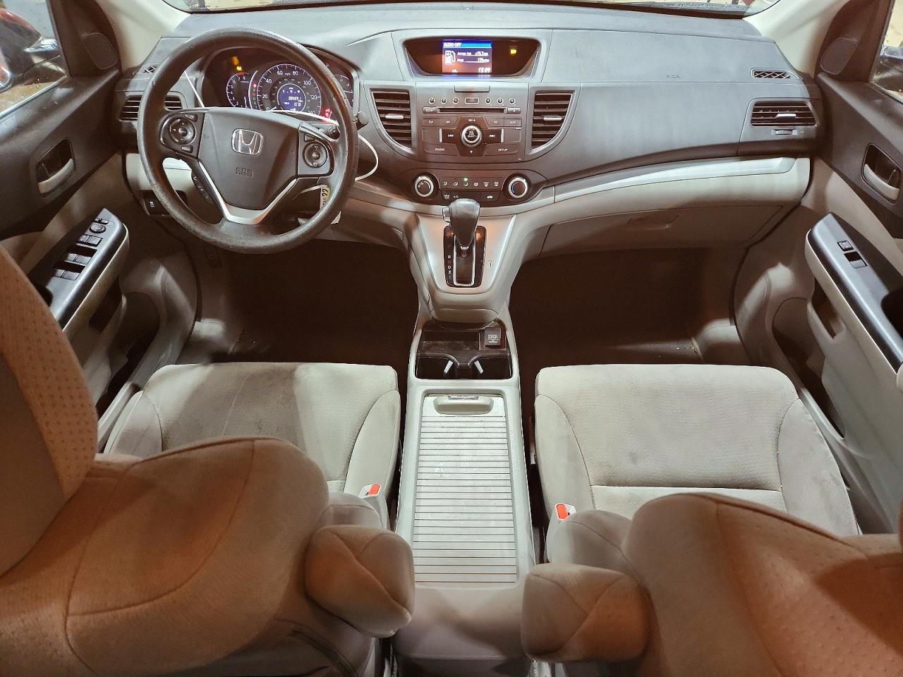 2014 HONDA CR-V EX photo 8