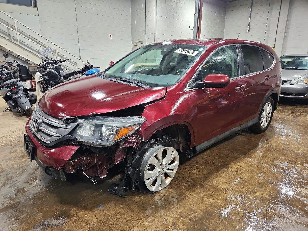 2014 HONDA CR-V