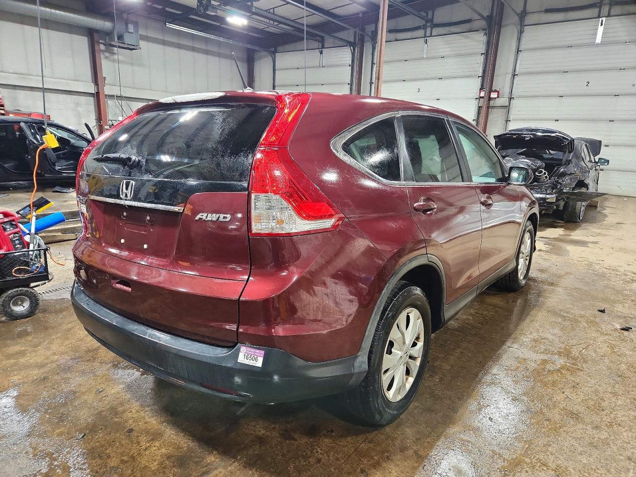 2014 HONDA CR-V EX photo 3
