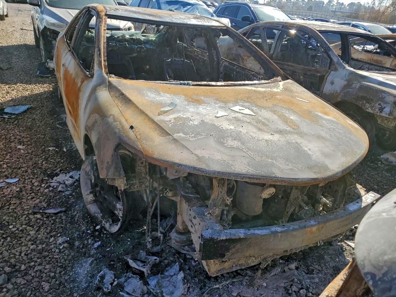 2012 TOYOTA CAMRY BASE photo 5