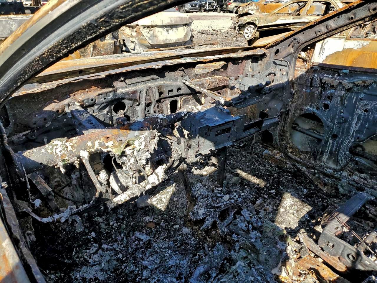 2012 TOYOTA CAMRY BASE photo 9