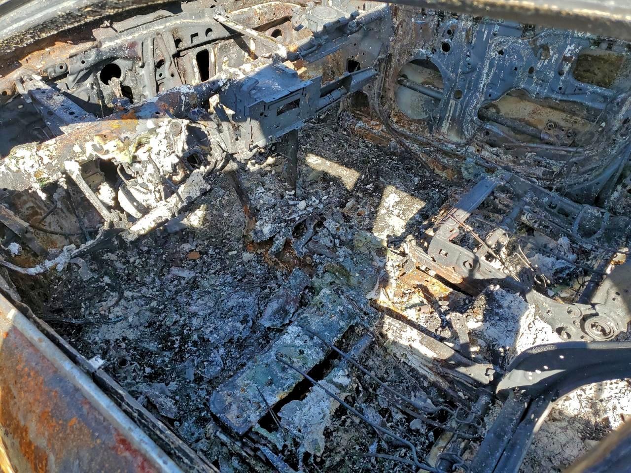 2012 TOYOTA CAMRY BASE photo 8
