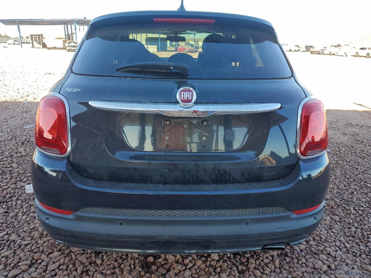 2016 FIAT 500X EASY photo 16