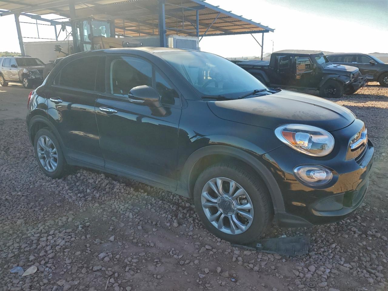 2016 FIAT 500X EASY photo 10