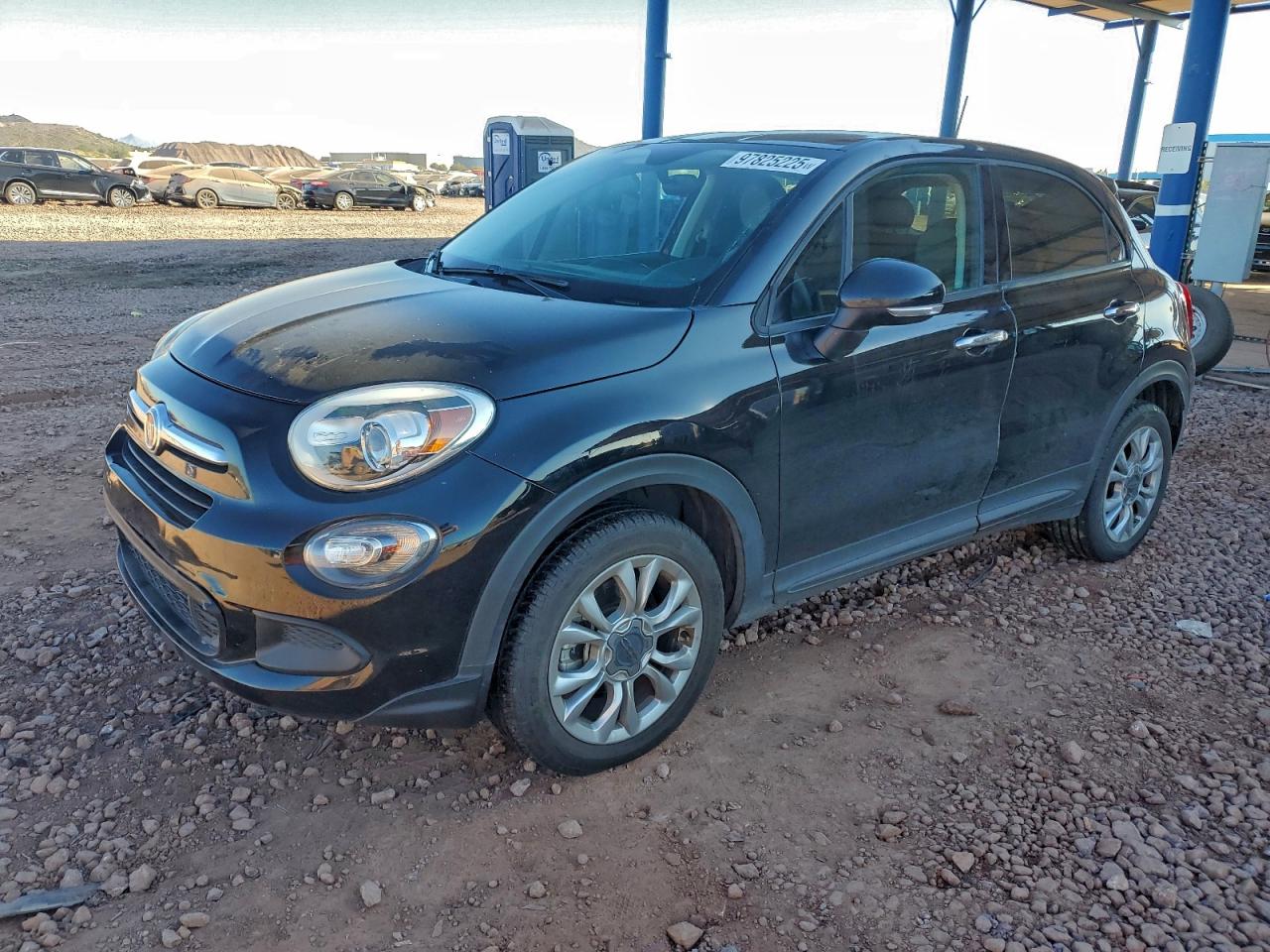 2016 FIAT 500X