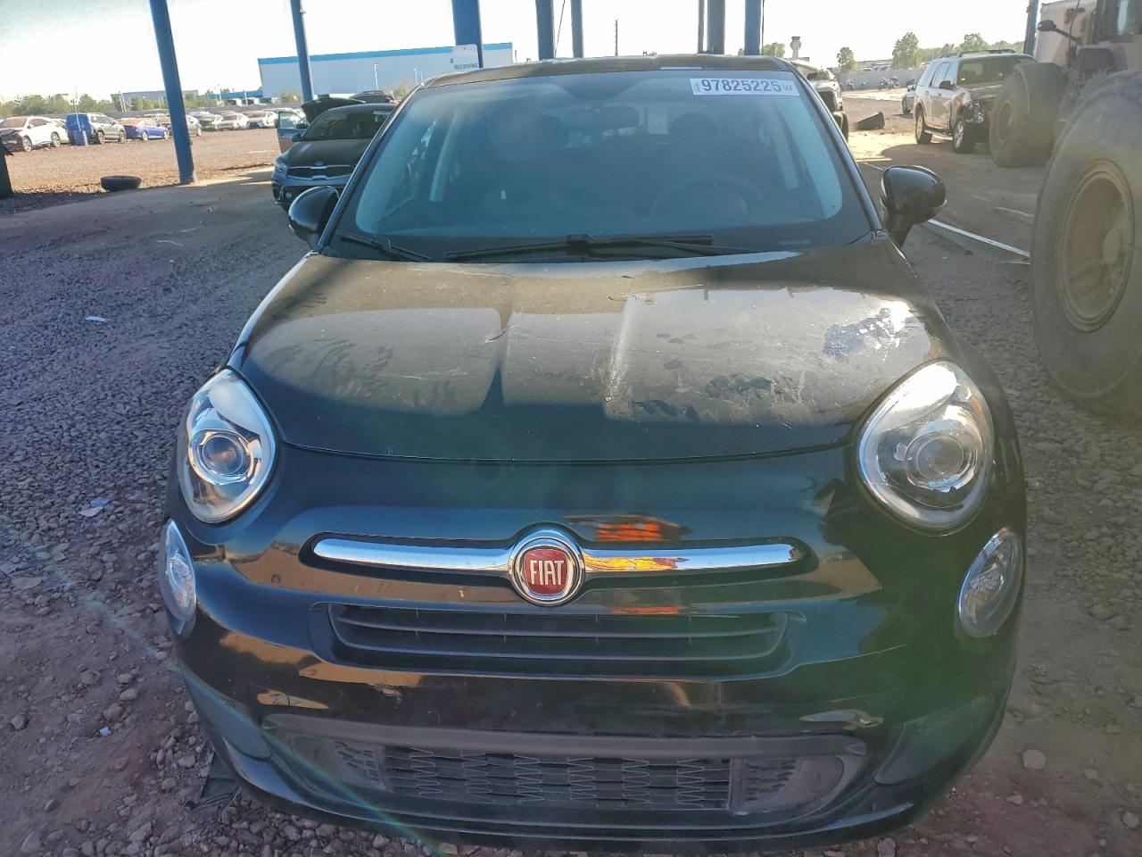 2016 FIAT 500X EASY photo 13