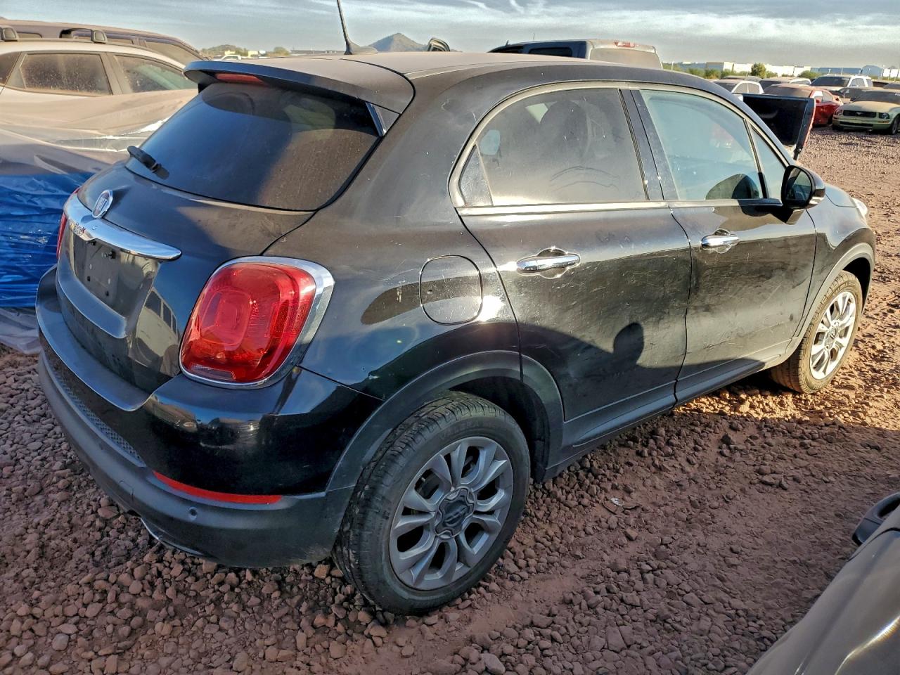 2016 FIAT 500X EASY photo 7