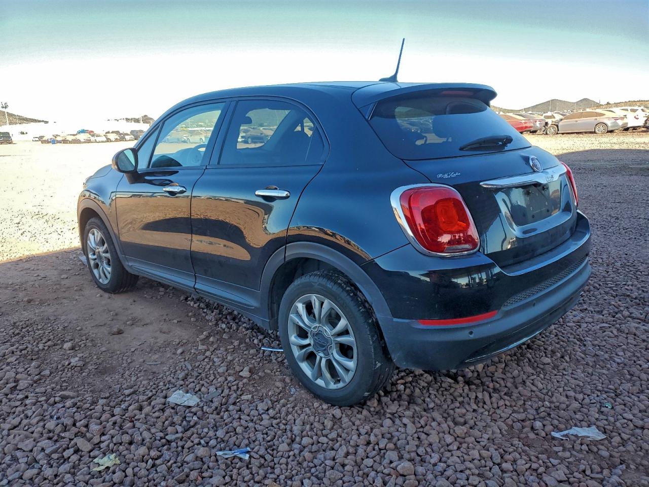 2016 FIAT 500X EASY photo 4