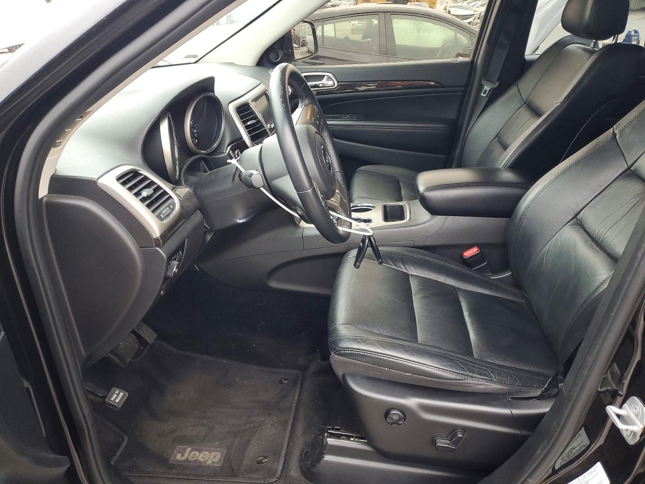 2012 JEEP GRAND CHEROKEE LAREDO photo 7
