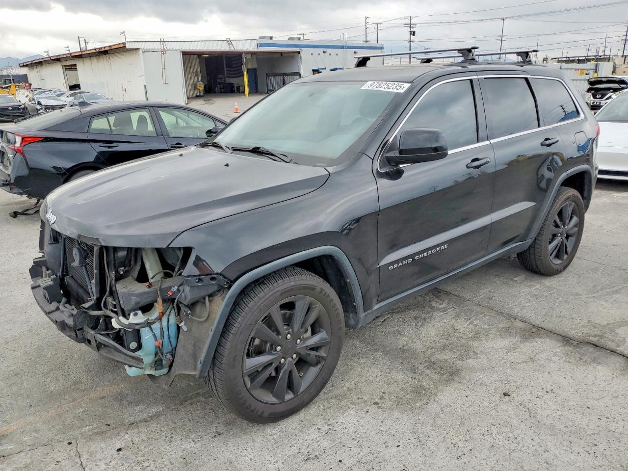 2012 JEEP GRAND CHEROKEE