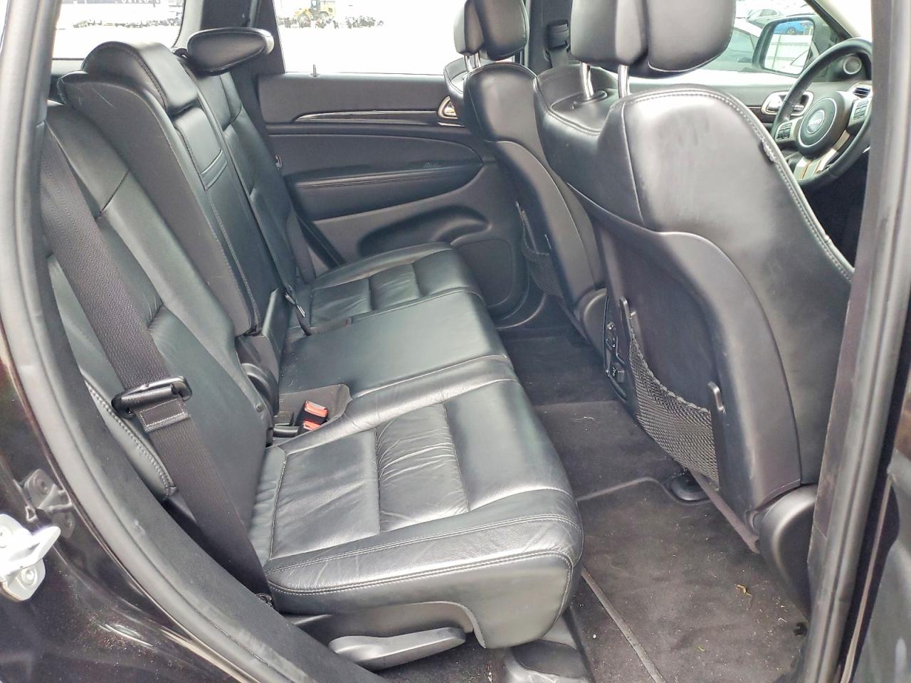2012 JEEP GRAND CHEROKEE LAREDO photo 11