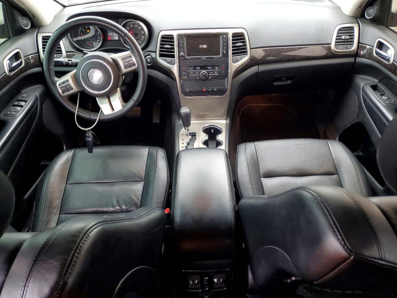 2012 JEEP GRAND CHEROKEE LAREDO photo 8