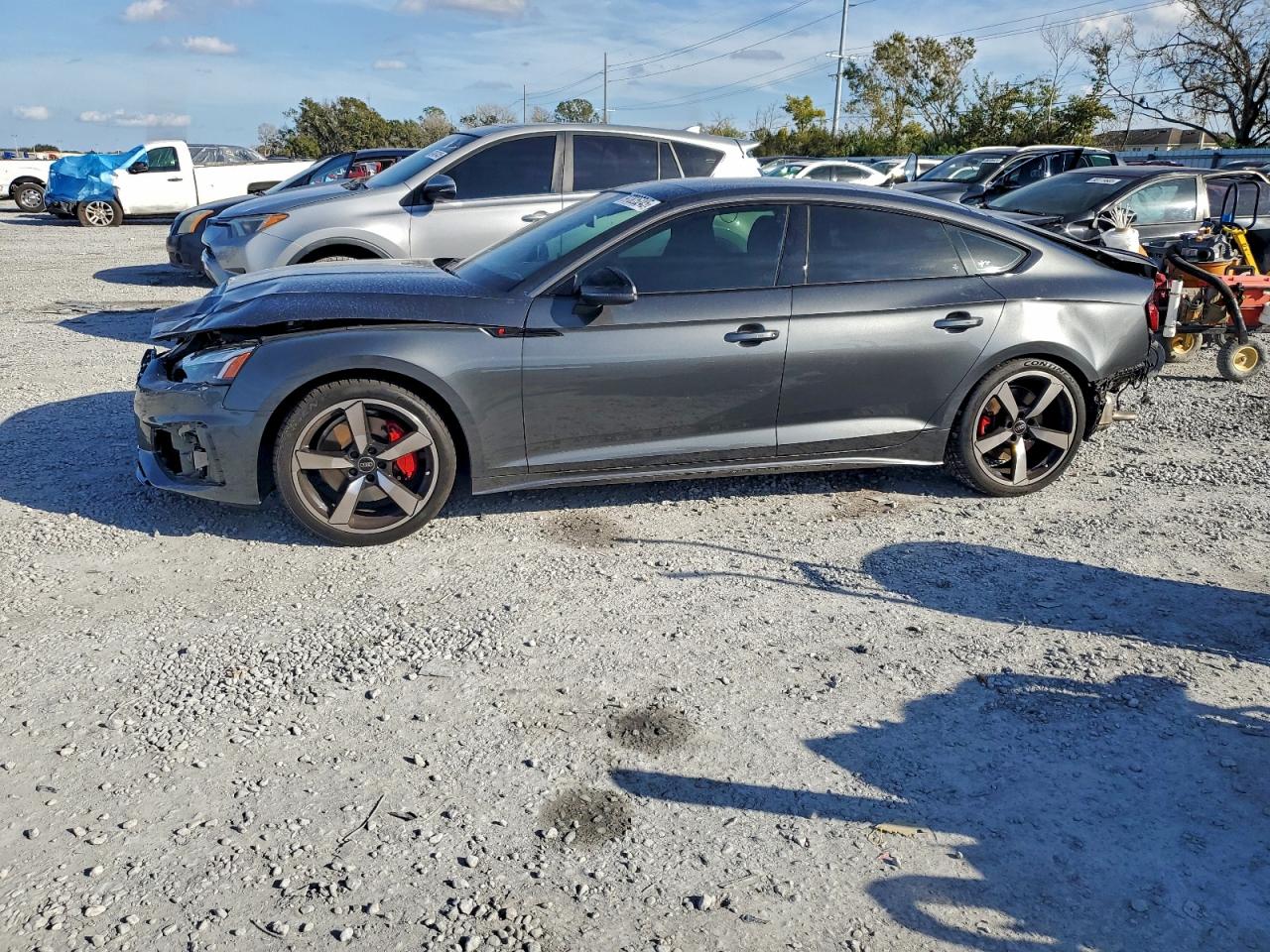 2024 AUDI A5