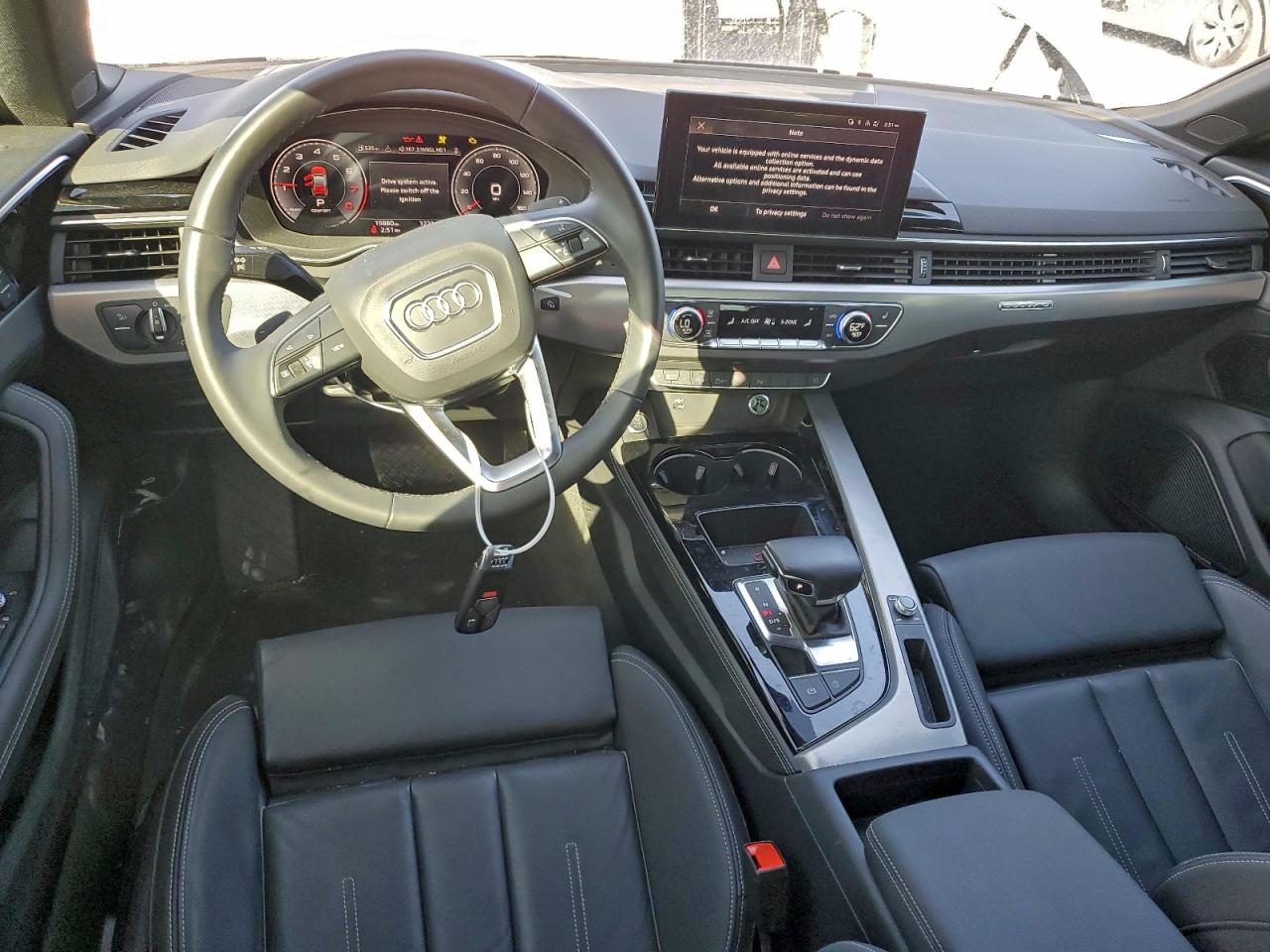 2024 AUDI A5 PREMIUM PLUS 45 photo 8