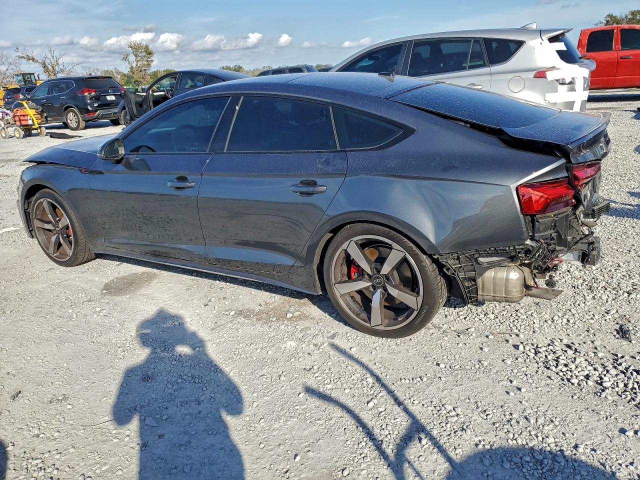 2024 AUDI A5 PREMIUM PLUS 45 photo 2