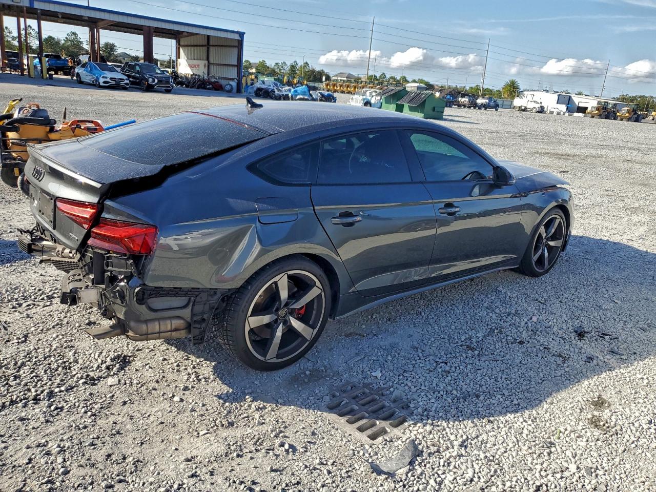2024 AUDI A5 PREMIUM PLUS 45 photo 3