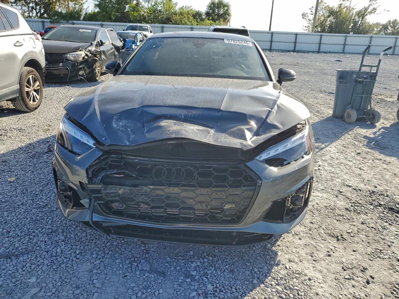 2024 AUDI A5 PREMIUM PLUS 45 photo 5