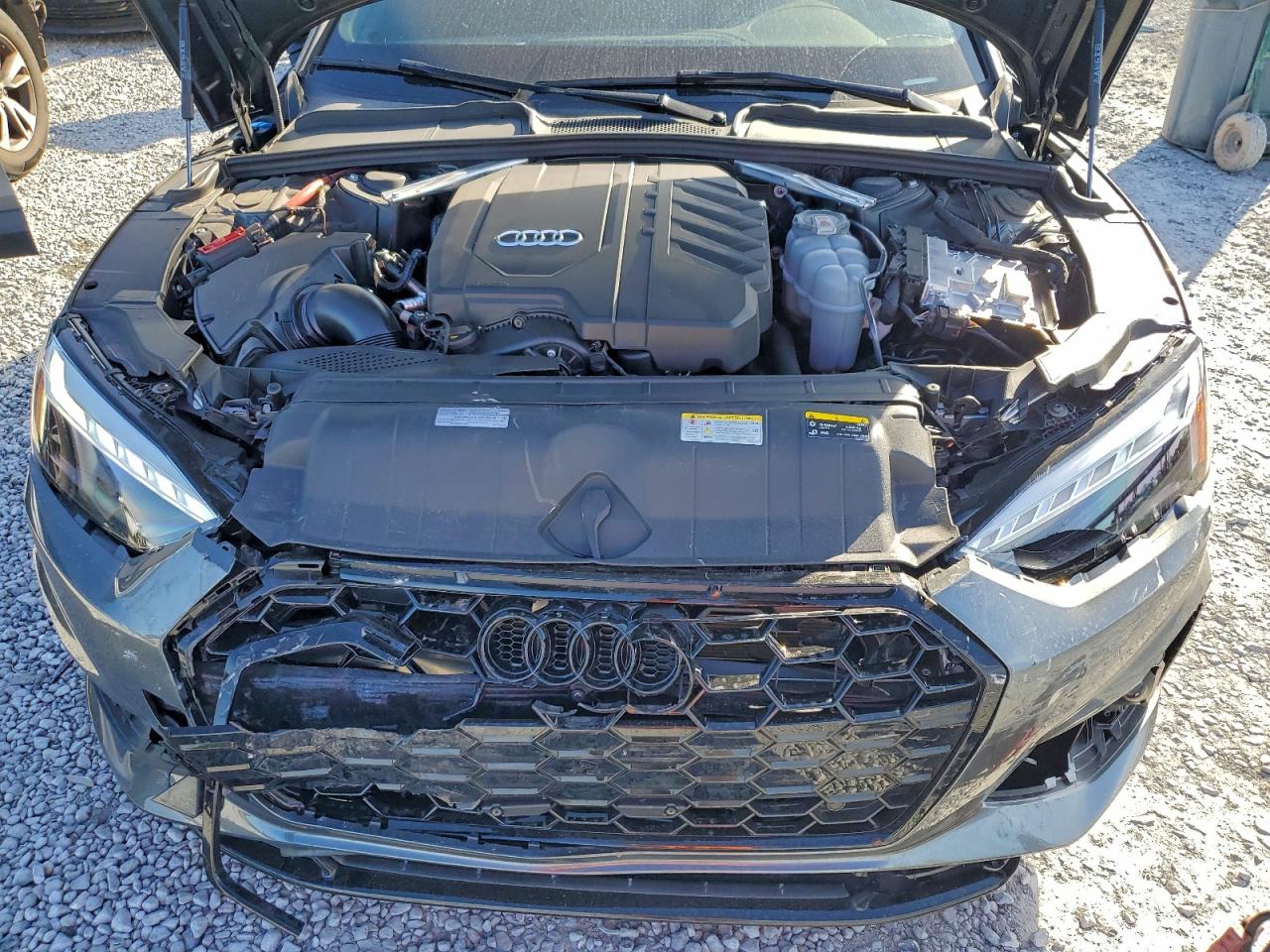 2024 AUDI A5 PREMIUM PLUS 45 photo 11