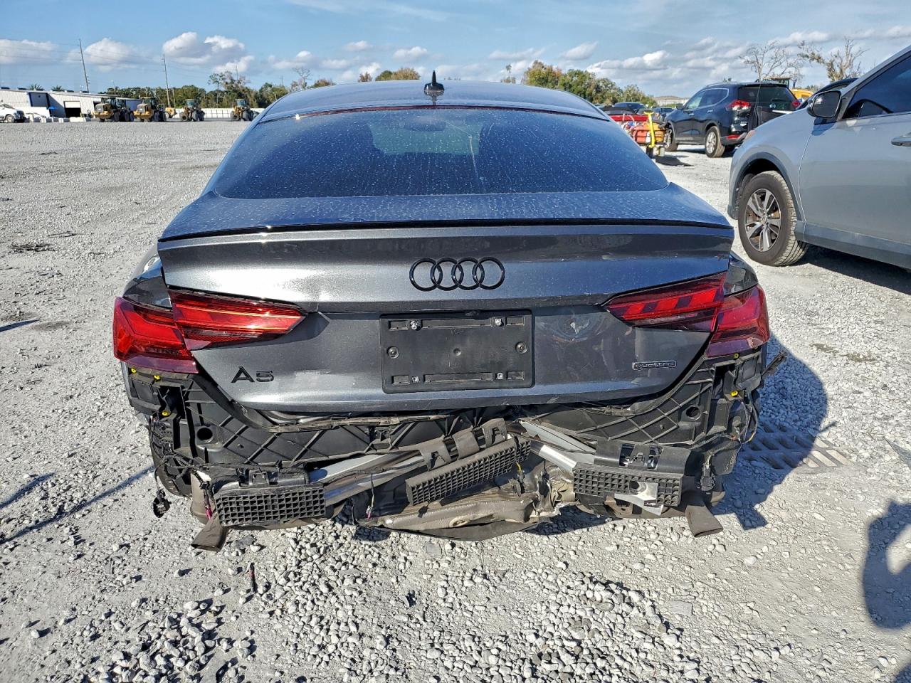 2024 AUDI A5 PREMIUM PLUS 45 photo 6