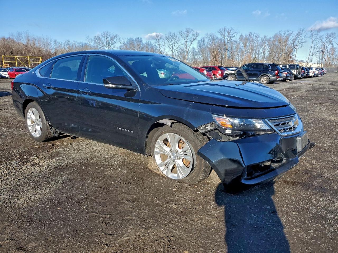 2015 CHEVROLET IMPALA LT photo 10