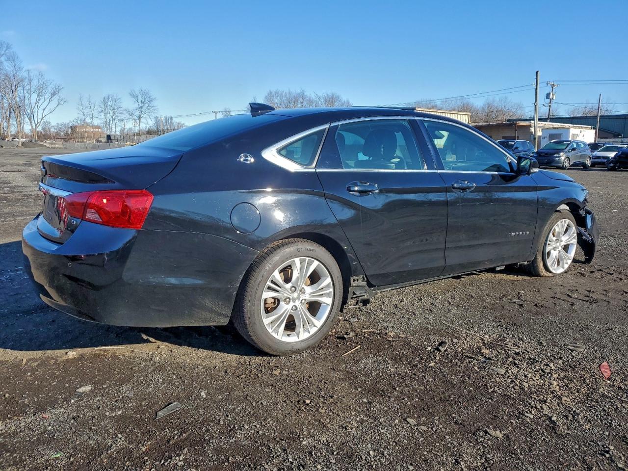 2015 CHEVROLET IMPALA LT photo 7