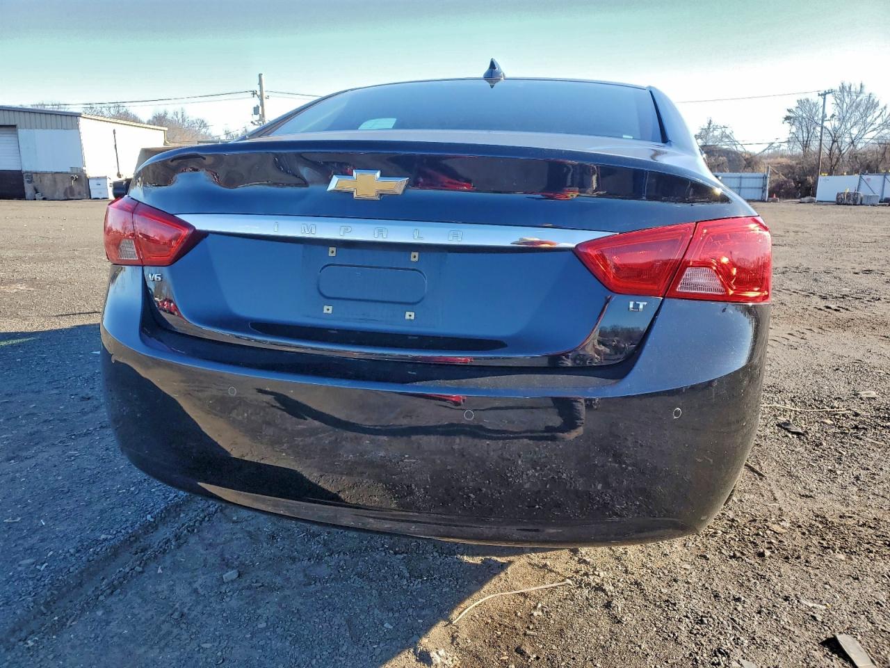 2015 CHEVROLET IMPALA LT photo 16