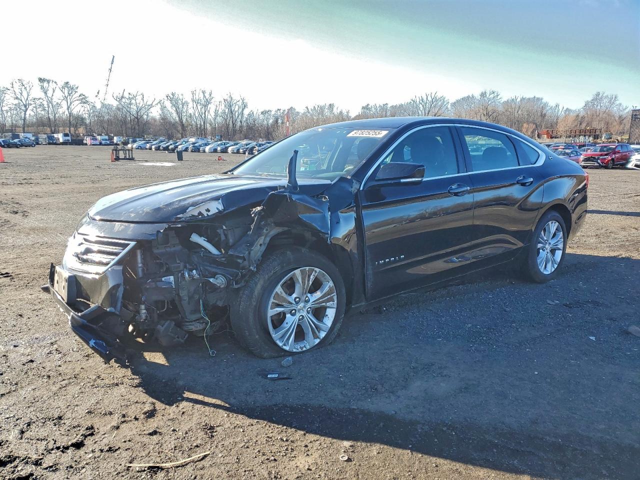 2015 CHEVROLET IMPALA
