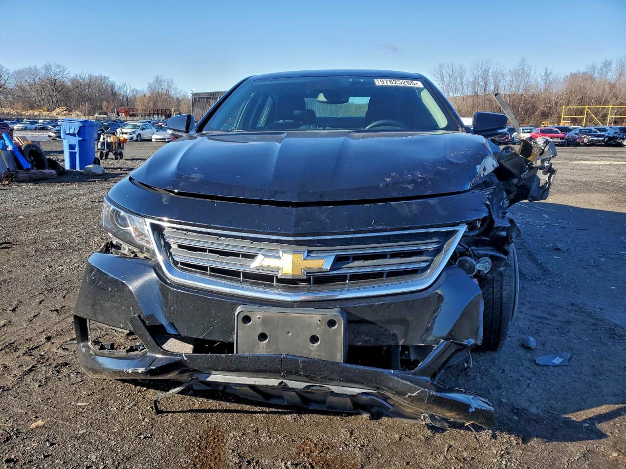 2015 CHEVROLET IMPALA LT photo 13